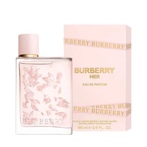 burberry her 100 ml geschenkset|burberry her petals.